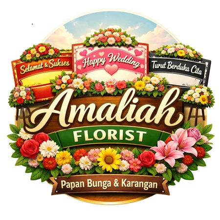 Papan Bunga Bogangin