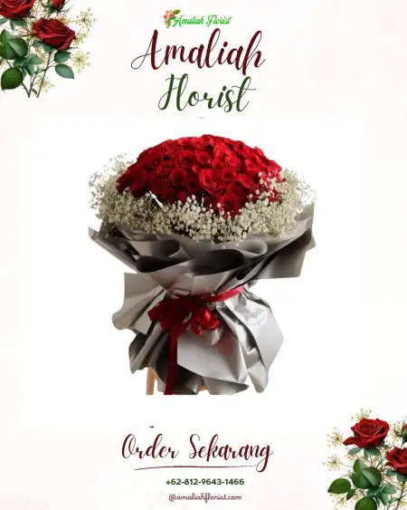 Buket Bunga Bogangin